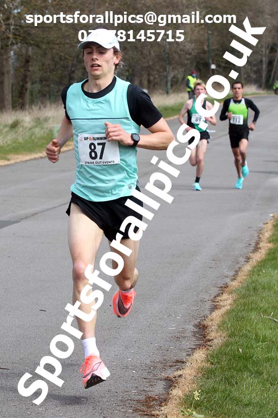 Graded 5k, 2021 Middlesbrough Endeavour Graded 5k, Middlesbrough, Sunday, April 11th. Photo: David T. Hewitson/Sports for All Pics